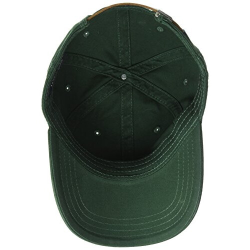Tommy Hilfiger Tommy Hilfiger Herren Logo Dad Baseball Cap Pine Grove Einheitsgr    e 2
