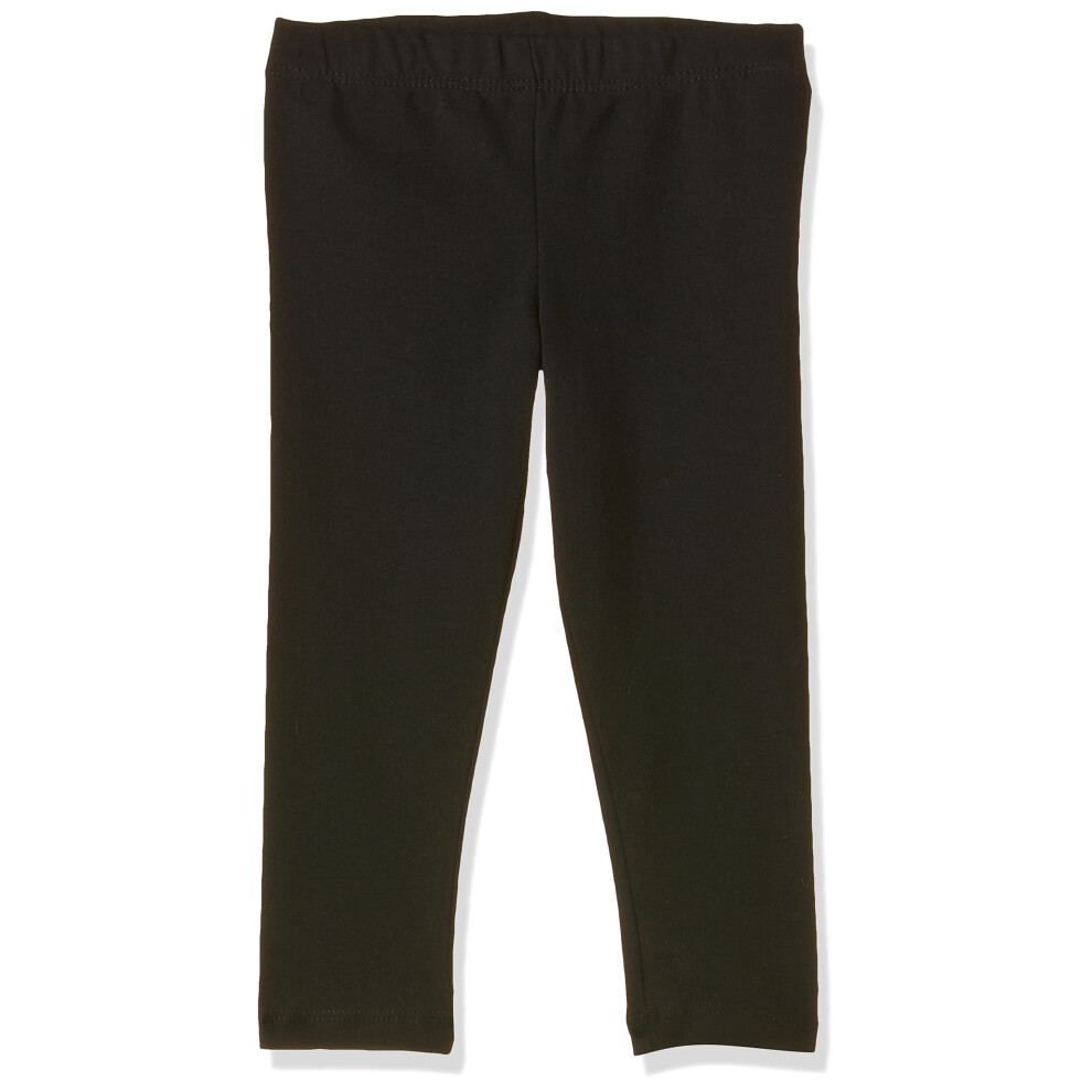 The childrens Place Baby girls Toddler Leggings Black Single 2T