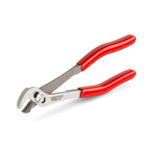 TEKTON 5 Inch Angle Nose Slip Joint Pliers (1/2 in. Jaw) | PGA16005 | Made in USA