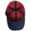 Tommy Hilfiger Tommy Hilfiger Heren Cole Dad Hat, core red, One Size 2