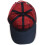 Tommy Hilfiger Tommy Hilfiger Heren Cole Dad Hat, core red, One Size 3