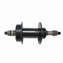 DONSP1986 Fahrrad-Hinterradnabenbaugruppe 36 Lcher fr 48 cc/60 cc/66 cc/80 cc gasmotorisierte Fahrrder
