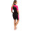 Cressi Lido 2 mm Γυναικείο (Μαύρο/Ροζ) [2XL] 3
