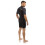 Cressi Cressi Lido Man 2mm, μαύρο/γκρι, 6/XXL 2