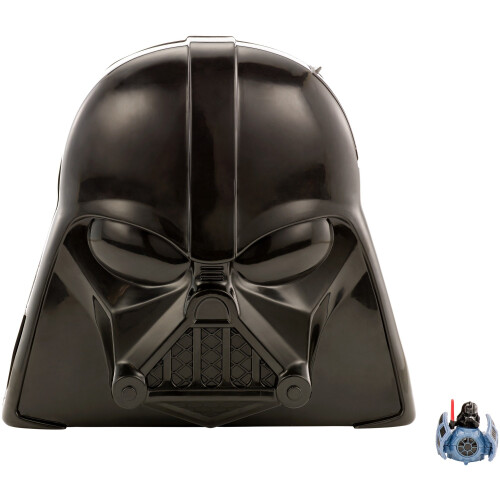 Hot Wheels Star Wars Darth Vader Speelcase Set 1