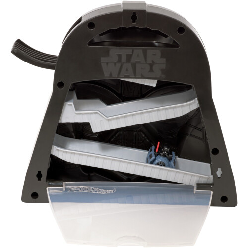 Hot Wheels Star Wars Darth Vader Speelcase Set 2