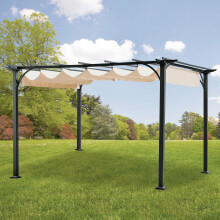 Garden Winds Ersatz- berdachung f r die Naples Pergola Rip