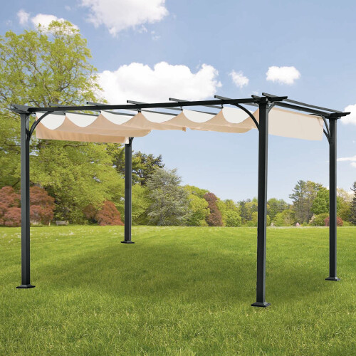 Auvent de remplacement Garden Winds pour pergola Naples - Rip