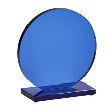 Trofej z kobaltovej gule (12,7 cm x 11,7 cm V)
