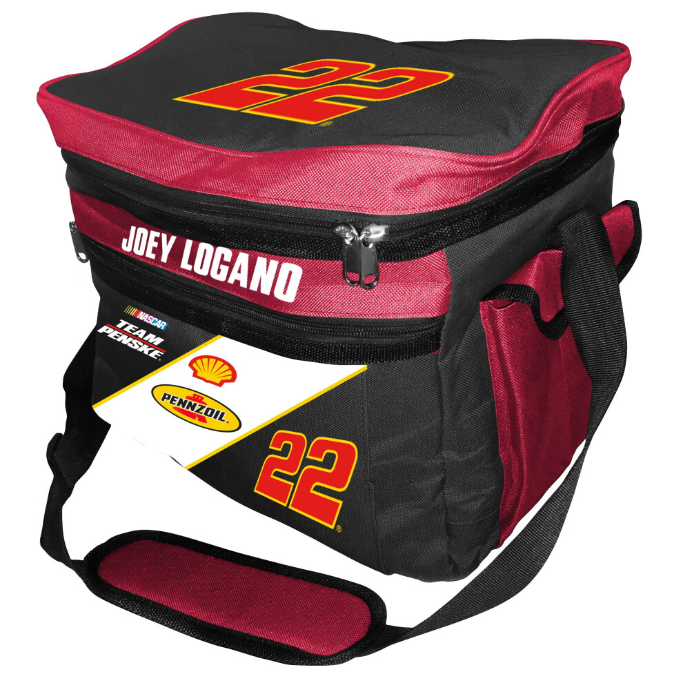 R En R Imports Joey Logano #22 24-Pack Koelbox-image