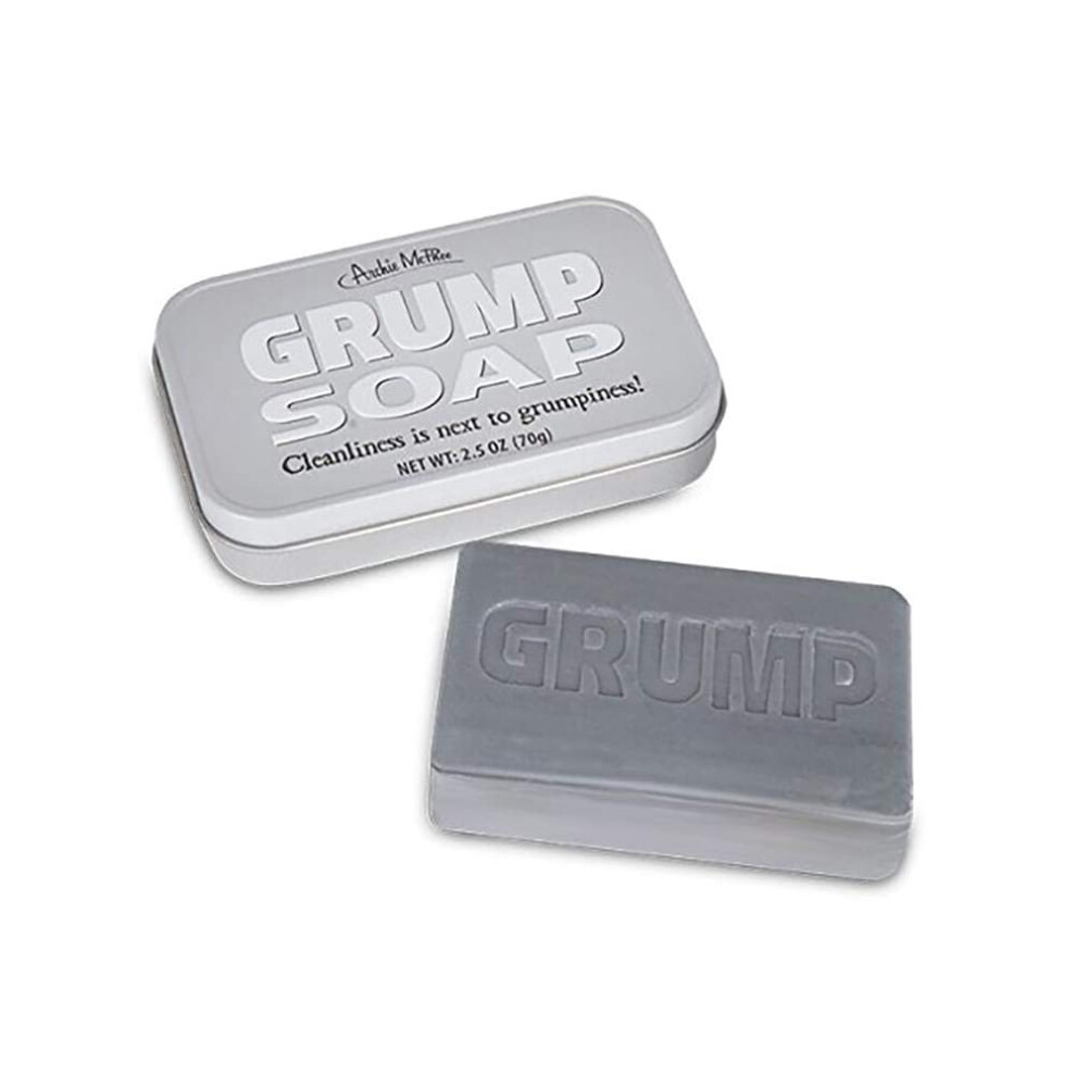 Mcphee Archie 12729 Grump Soap