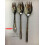 WEKTUNAA 6-Pack Μίνι Ανοξείδωτα Sporks, Σχολικά είδη για φαγητό, Flatware Set 5.9-Inch(S) 5