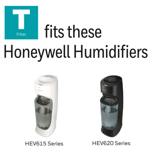 Honeywell Φίλτρο Υγρασίας Honeywell Τύπου T 2
