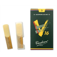 Vandoren Alto Sax V16 Reeds 3 12