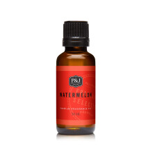 P&J Trading Duft | Wassermelonenöl 30 ml – Kerzendüfte für die Kerzenherstellung, Freshie Scent, Seifenherstellung, Zubehör, Diffusoröldüfte