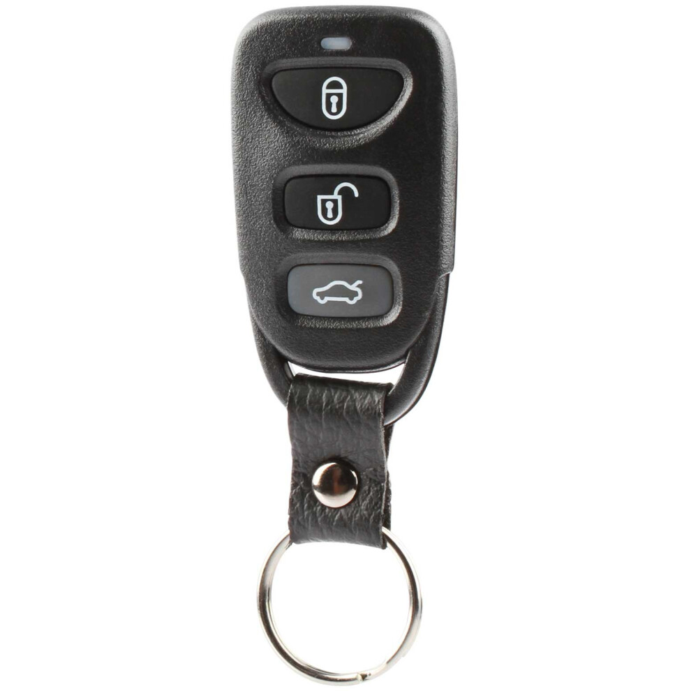 Car Key Fob Keyless Entry Remote Fits 2011-2016 Hyundai Elantra Sedan (Osloka-360T) 630591318903