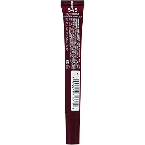 Revlon Revlon Kiss Plumping Lip Creme  Rich Bordeaux 1