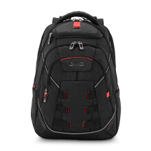 Samsonite Tectonic Nutech Carrying Case Backpack for 11 to 17 Laptops Black