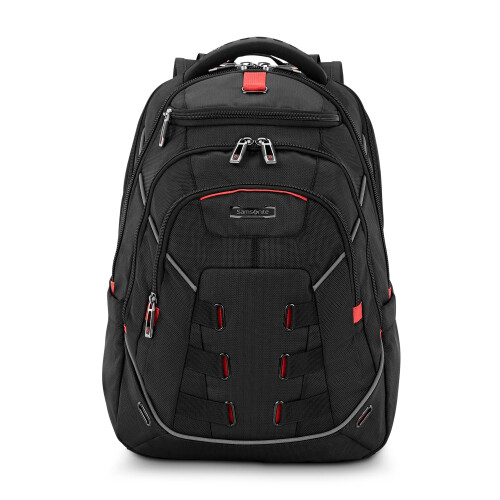 Samsonite Samsonite Tectonic Nutech Carrying Case Backpack for 11 to 17 Laptops  Black