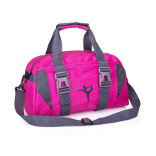 Small/Large Dance Duffle Bag For Girls Sport Gym Bags For Women Yoga B