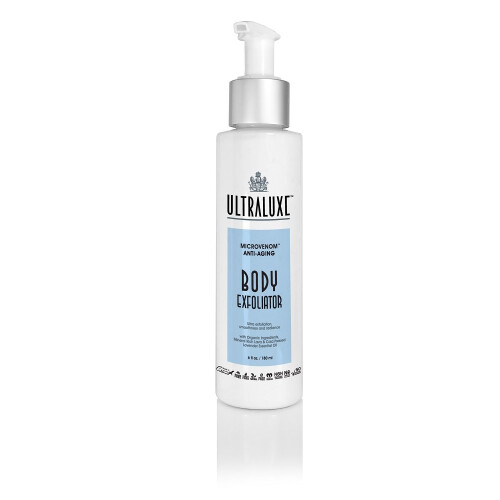 ULTRALUXE SKIN CARE MicroVenom Αντιγηραντικό Απολεπιστικό Σώματος, 6 Fl Oz