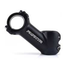 Fahrradvorbau 31,8 mm 45 Grad 90 mm FOMTOR Fahrradlenker Vorbau Riser MTB Vorbau geeignet fr Mountainbike Rennrad BMX MTB (31,8 x 90 mm)