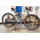 Feedback Sports Scorpion Moto-stil cykelstativ - 2 dele (sort) 5