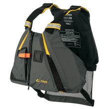 Gilet de sauvetage Onyx MoveVent Dynamic Paddle Sports Jaune XS/SM