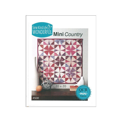 Sy typ av underbart QCR Mini Country -mnster