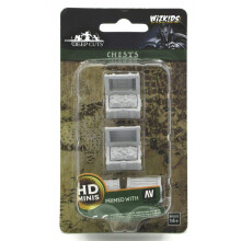 Wizkids dybe sk?rer umalede miniatyrer Terr?n: B?lge 2: Kister