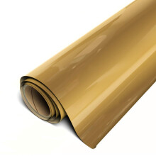 Siser EasyWeed HTV 118 x 10ft rol - strijkbaar hitteoverdrachtvinyl (goud)
