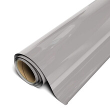 Siser EasyWeed HTV 118 x 10ft Roll - Iron on Heat Transfer Vinyl (gray