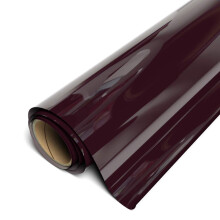 Siser Easyweed HTV 118 x 10ft Roll - Jrn p vrmeverfring Vinyl (Maroon)