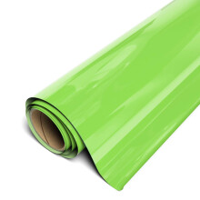 Siser EasyWeed HTV 118 x 10ft Roll - Iron on Heat Transfer Vinyl (Lime