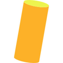 Siser EasyWeed HTV 118 x 10ft rol - strijkbaar hitteoverdrachtvinyl (zon