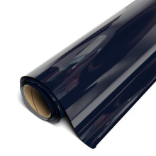 Siser Easyweed HTV 118 X 10ft Roll - Jrn p vrmeverfring Vinyl (Navy Blue)