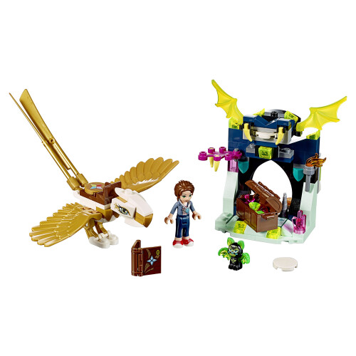 LEGO LEGO 6212137 Elves Έμιλι Τζόουνς και η Διαφυγή με τον Αετό 41190 1