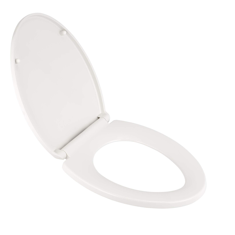 Si   ge de luxe    lectrique de transition American Standard 5024A65G.020 WHT Blanc