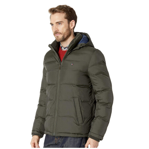 Tommy Hilfiger Tommy Hilfiger ??d????   p??f??   e ???????a   e ???????a Olive 4X Big 1