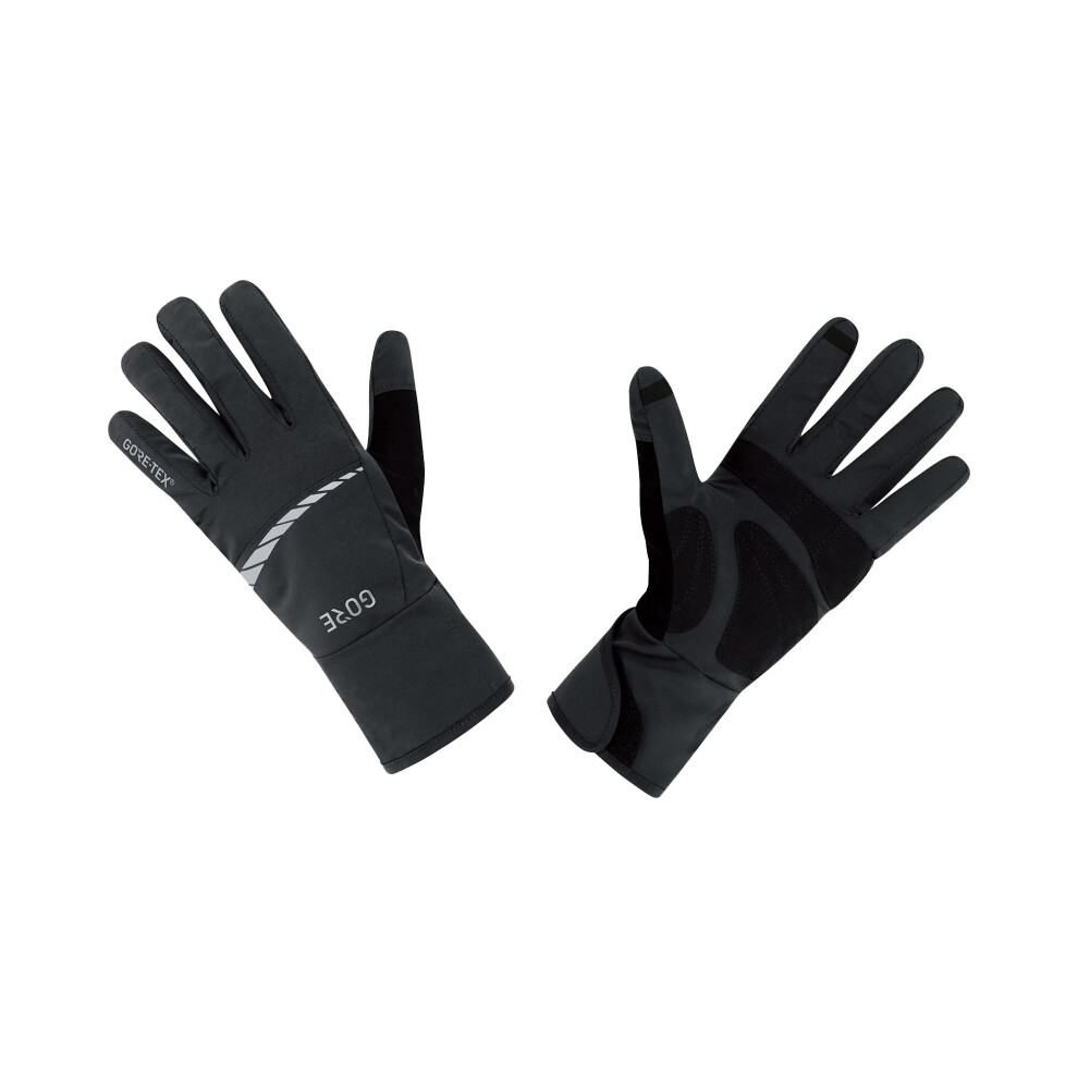 GORE WEAR C5 Gore-TEX Gloves, Black, Large