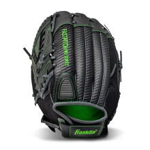 Gant de Softball Franklin Sports Fastpitch Pro - Adulte et Jeune - Gaucher - 11" Lime