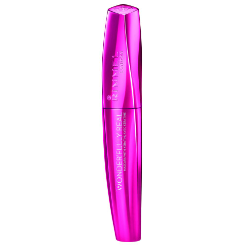Rimmel Rimmel Wonder'fully Real Mascara, Schwarz, 10 ml 1