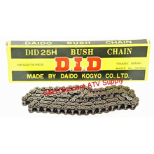 QUALITY 25Hx100L D.I.D Engine Timing Cam Chain for 1982-1984 Honda ATC 200E 200ES Big Red