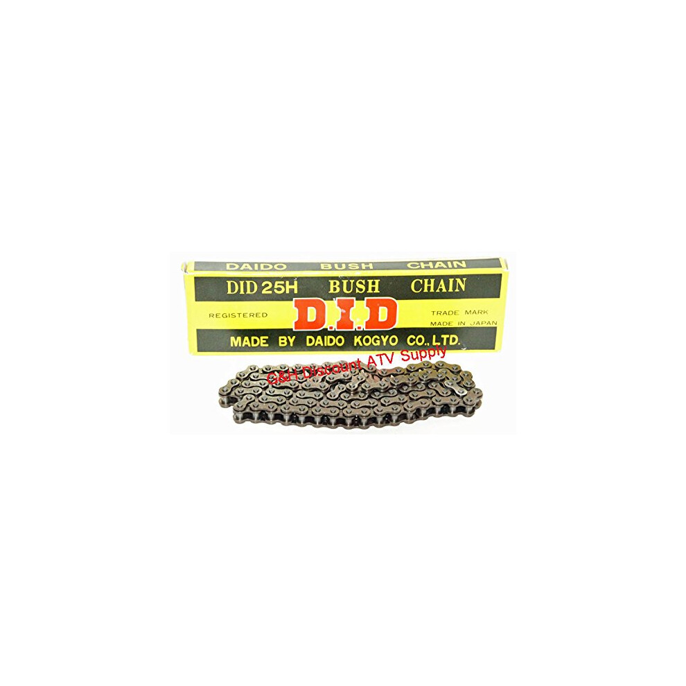 Quality 25Hx100l D.i.d Engine Timing Cam Chain For 1982-1984 Honda Atc 200E 200Es Big Red 765095128939