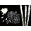 Sakura Gelly Roll Classic 10 Bold Point Pen (3 Pack), Λευκό 3