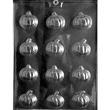 Grandmama's Goodies T017 Ziua Recuno?tin?ei Pumpkins Pumpkins Model de sapun cu bomboane de ciocolata cu instruc?iuni de modelare exclusiva