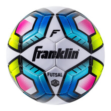 Minge de futsal Franklin Sports - Minge de antrenament de fotbal n sala redusa ?i de fotbal n sala - Minge grea de futsal pentru interior + ext