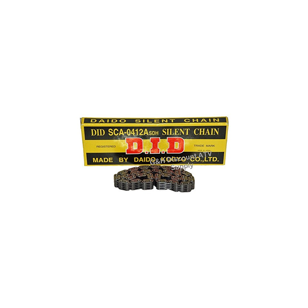 Quality Sca0409x110l D.i.d Engine Timing Cam Chain For 1993-2009 Honda Trx 300Ex Sportrax 765095128984