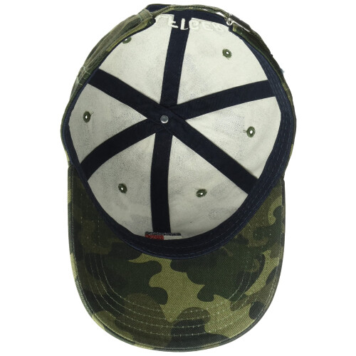 Tommy Hilfiger Tommy Hilfiger Herr Ardin Pappa Hatt, Camo, One Storlek 1