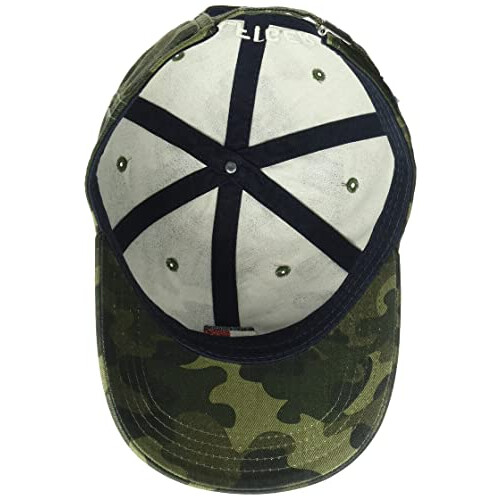 Tommy Hilfiger Tommy Hilfiger Herr Ardin Pappa Hatt, Camo, One Storlek 2